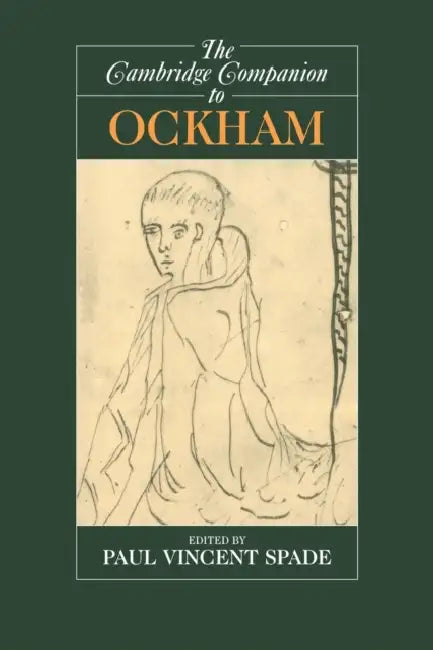 Buy The Cambridge Companion to Ockham (English, Paul Vincent Spade) — BookShops.in