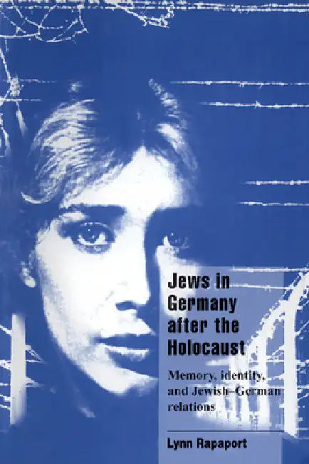 Buy Jews in Germany After the Holocaust (English, Lynn Rapaport) โ BookShops.in