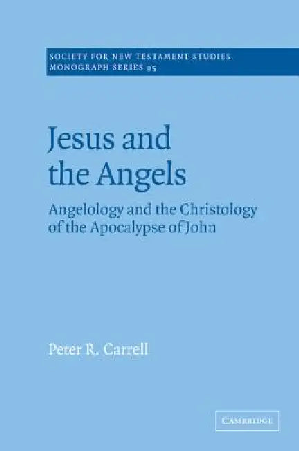 Buy Jesus and the Angels (English, Peter R. Carrell) โ BookShops.in