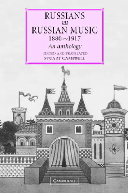 Buy Russians on Russian Music, 1880-1917 (English, Stuart Campbell) — BookShops.in
