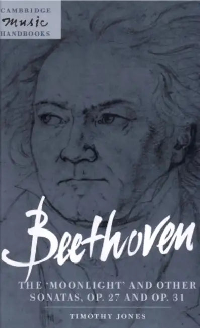 Buy Beethoven (English, Timothy Jones) — BookShops.in