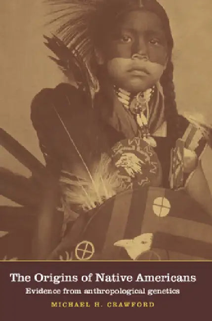 Buy The Origins of Native Americans (English, Michael H. Crawford) — BookShops.in