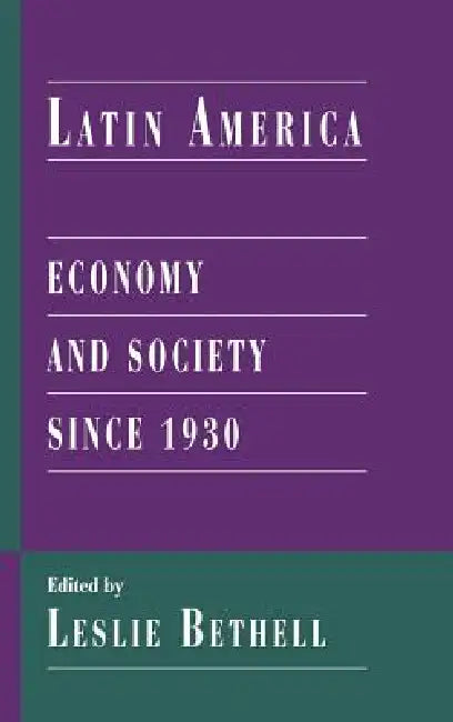 Buy Latin America (English, Leslie Bethell) — BookShops.in
