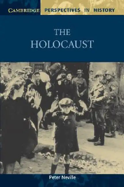 Buy The Holocaust (English, Peter Neville) — BookShops.in