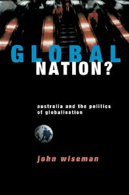 Buy Global Nation? (English, John Wiseman) — BookShops.in