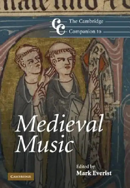 Buy The Cambridge Companion to Medieval Music (English, Mark Everist) — BookShops.in