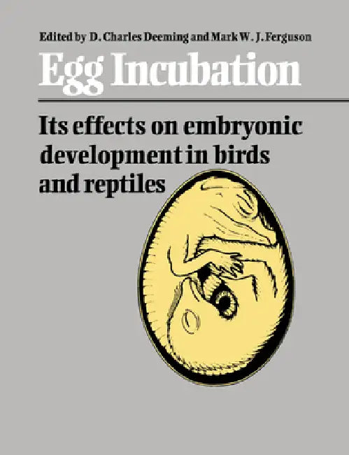 Buy Egg Incubation (English, D. Charles Deeming | Mark W. J. Ferguson) — BookShops.in