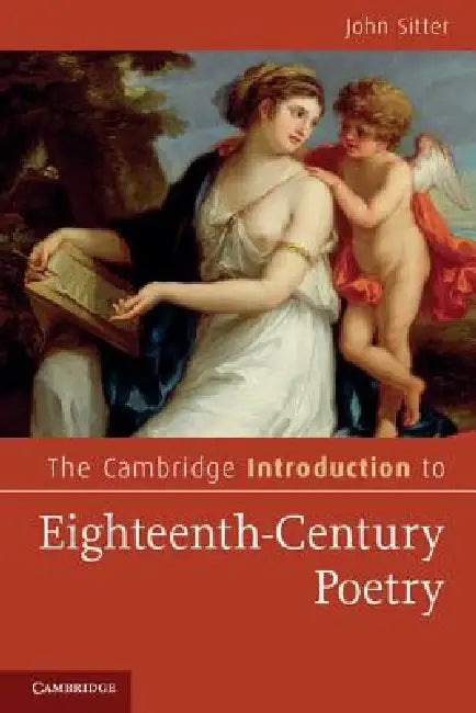 Buy The Cambridge Introduction to Eighteenth-Century Poetry (English, John Sitter) — BookShops.in