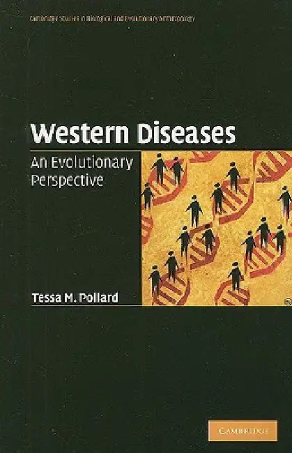 Buy Western Diseases (English, Tessa M. Pollard) — BookShops.in