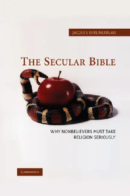 Buy The Secular Bible (English, Jacques Berlinerblau) — BookShops.in