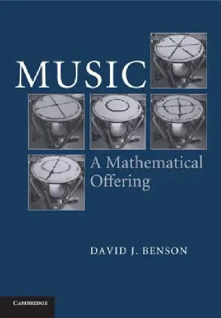 Buy Music (English, Dave Benson) — BookShops.in