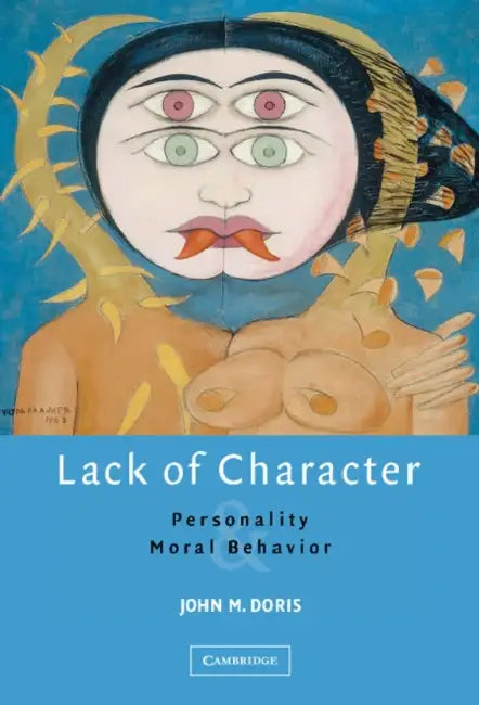 Buy Lack of Character (English, John M. Doris) — BookShops.in