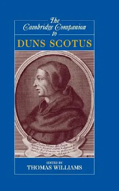 Buy The Cambridge Companion to Duns Scotus (English, Thomas Williams) — BookShops.in