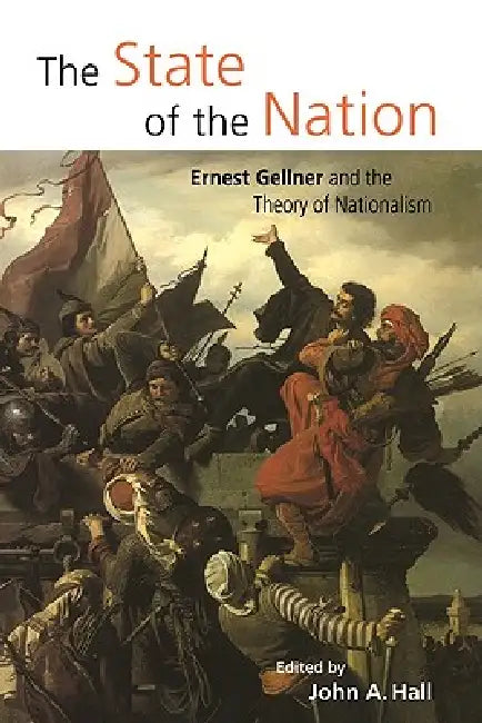 Buy The State of the Nation (English, John A. Hall) — BookShops.in