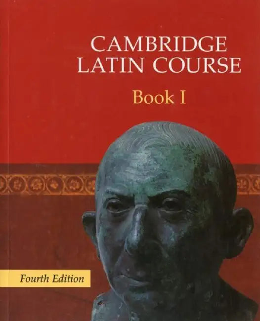 Buy Cambridge Latin Course Book 1 (English, Cambridge School Classics Project) — BookShops.in
