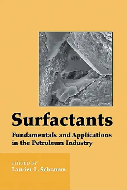 Buy Surfactants (English, Laurier L. Schramm | Laurier L. Schramm) — BookShops.in