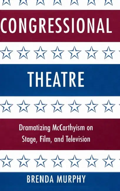 Buy Congressional Theatre (English, Brenda Murphy) — BookShops.in
