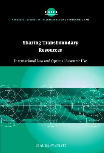 Buy Sharing Transboundary Resources (English, Eyal Auteur Benvenisti) — BookShops.in