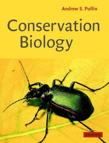 Buy Conservation Biology (English, Andrew S. Pullin) — BookShops.in
