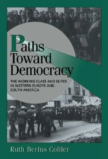Buy Paths toward Democracy (English, Ruth Berins Collier) — BookShops.in