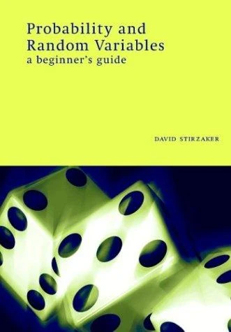 Buy Probability and Random Variables (English, David Stirzaker) — BookShops.in