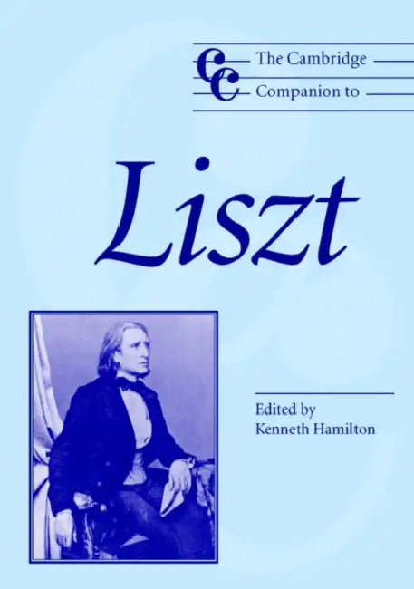 Buy The Cambridge Companion to Liszt (English, Kenneth Hamilton) — BookShops.in