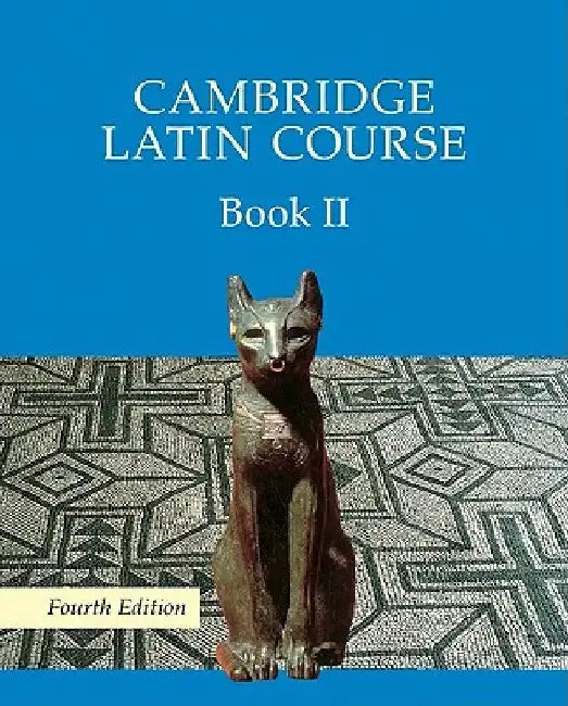 Buy Cambridge Latin Course Book 2 Student's Book (English, Cambridge School Classics Project) — BookShops.in