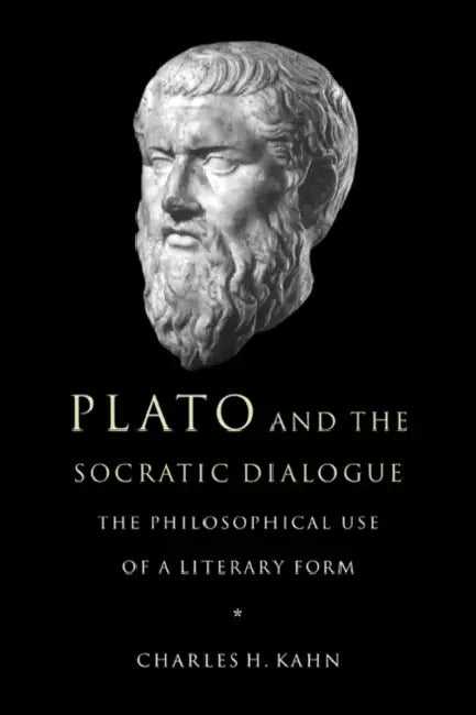 Buy Plato and the Socratic Dialogue (English, Charles H. Kahn | Kahn Charles H.) โ BookShops.in