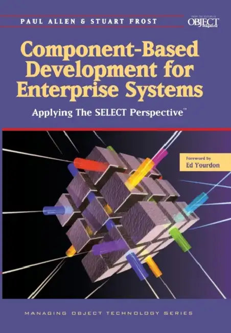 Buy Component-Based Development for Enterprise Systems (English, Paul Allen) — BookShops.in