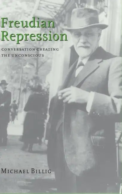 Buy Freudian Repression (English, Michael Billig) — BookShops.in