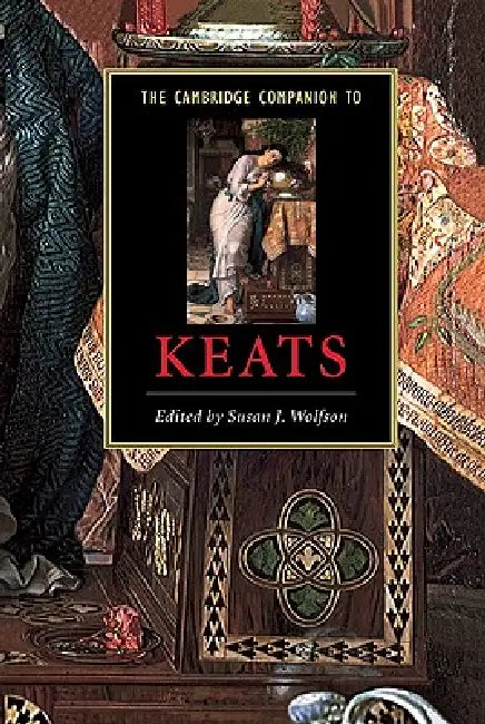 Buy The Cambridge Companion to Keats (English, Susan Wolfson) — BookShops.in