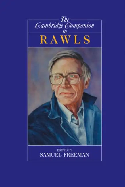 Buy The Cambridge Companion to Rawls (English, Samuel Freeman | Samuel Freeman) — BookShops.in