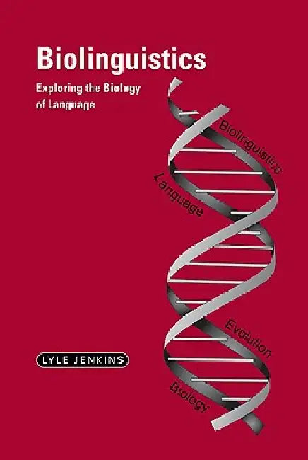 Buy Biolinguistics (English, Lyle Jenkins) — BookShops.in