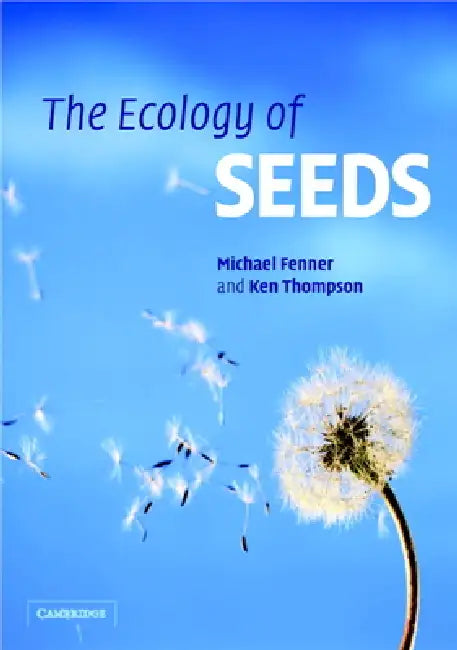 Buy The Ecology of Seeds (English, Michael Fenner | Ken Thompson) — BookShops.in