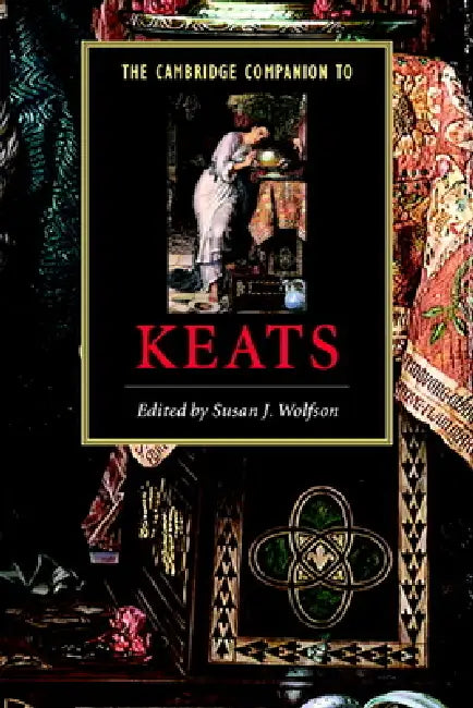 Buy The Cambridge Companion to Keats (English, Susan Wolfson) — BookShops.in