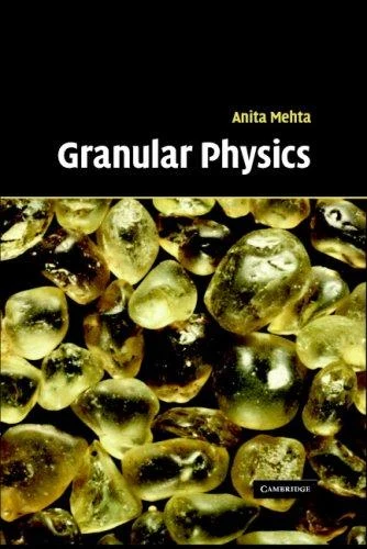 Buy Granular Physics (English, Anita Mehta) โ BookShops.in