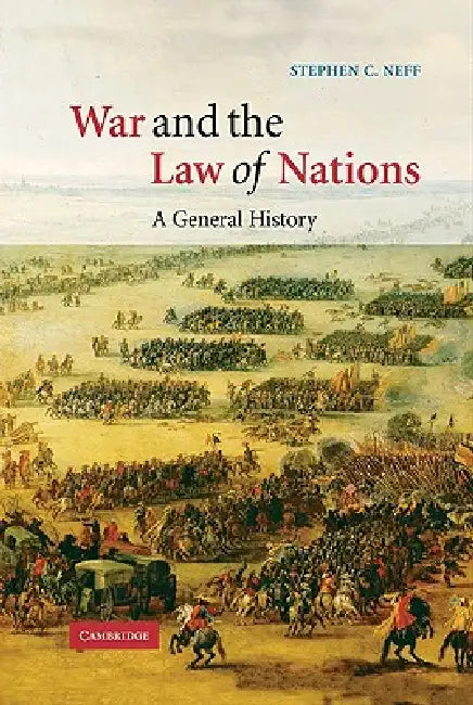 Buy War and the Law of Nations (English, Stephen C. Neff) โ BookShops.in