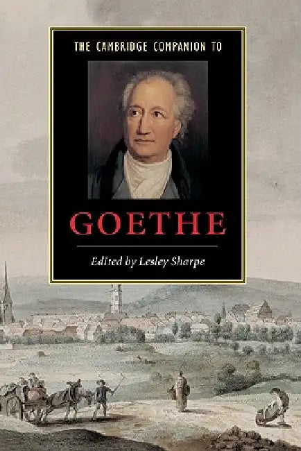 Buy The Cambridge Companion to Goethe (English, Lesley Sharpe) — BookShops.in