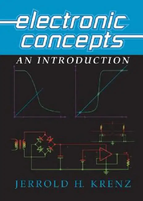 Buy Electronic Concepts (English, Jerrold H. Krenz) — BookShops.in