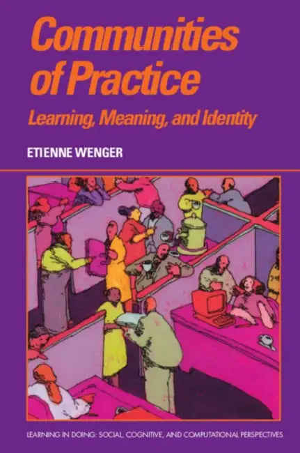 Buy Communities of Practice (English, Etienne Wenger) — BookShops.in