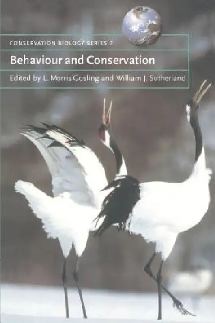 Buy Behaviour and Conservation (English, L. Morris Gosling | L. Morris Gosling | William J. Sutherland) — BookShops.in