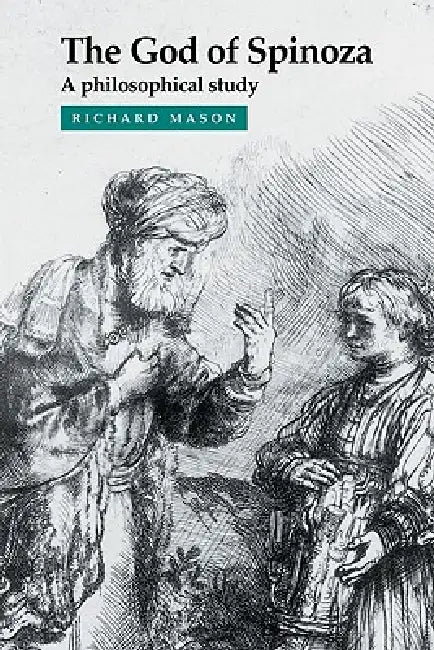 Buy The God of Spinoza (English, Richard Mason) — BookShops.in