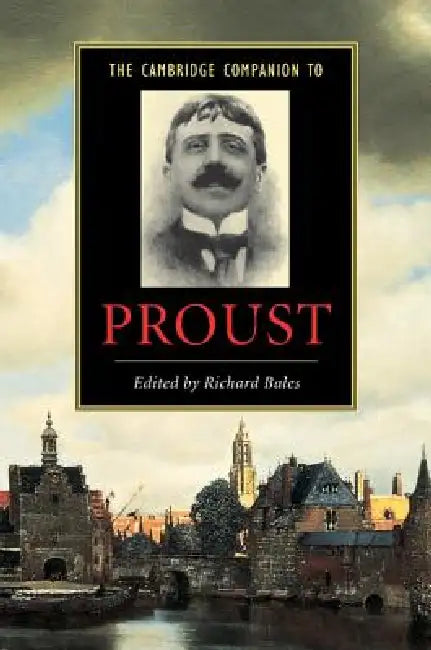 Buy The Cambridge Companion to Proust (English, Richard Bales) — BookShops.in