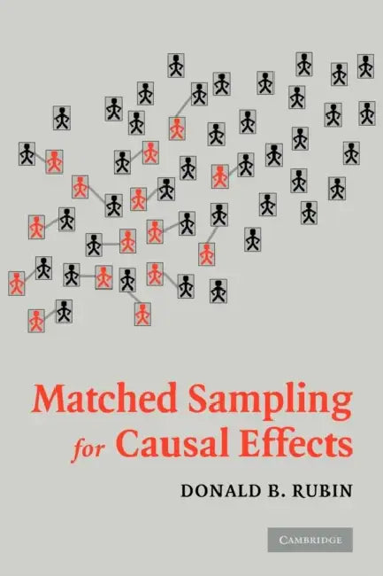 Buy Matched Sampling for Causal Effects (English, Donald B. Rubin) β BookShops.in