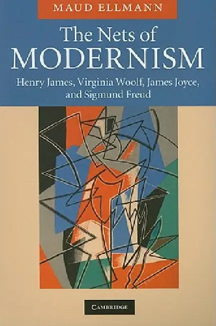 Buy The Nets of Modernism (English, Maud Ellmann) โ BookShops.in