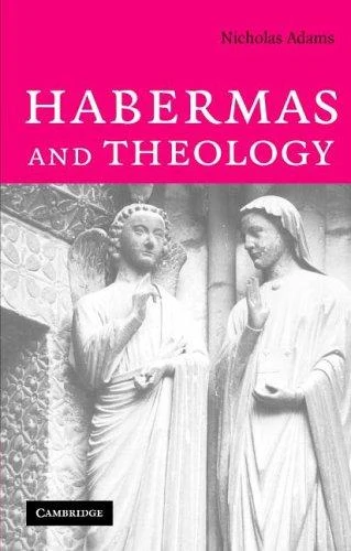 Buy Habermas and Theology (English, Nicholas Adams) — BookShops.in