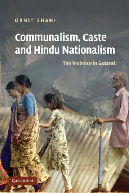 Buy Communalism, Caste and Hindu Nationalism (English, Ornit Shani) — BookShops.in
