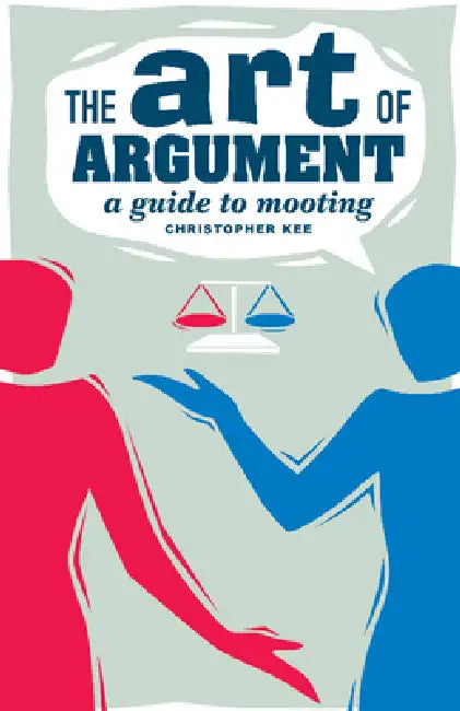 Buy The Art of Argument (English, Christopher Kee) — BookShops.in