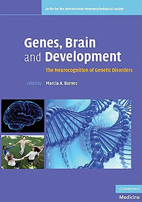Buy Genes, Brain And Development (English, Marcia A. Barnes) β BookShops.in