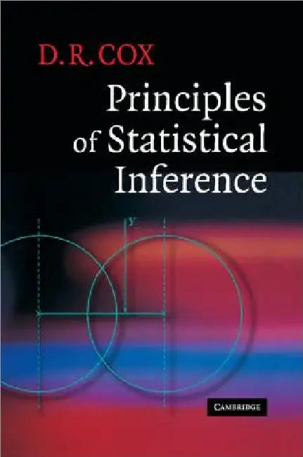 Buy Principles of Statistical Inference (English, D. R. Cox) — BookShops.in